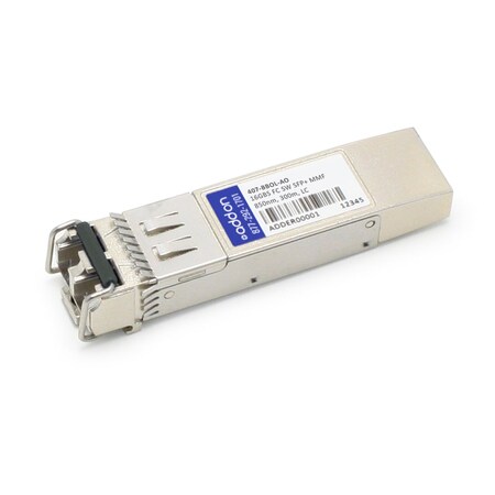Add-On This 2-Pack Of Dell 407-Bbol Compatible Sfp+ Transceivers, PK2 407-BBOL-AO